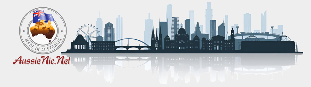 Made in Australia - Glasshouse Cafe Logo